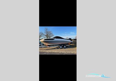 Bayliner VR6 Cuddy m. Brenderup 2500Kg Trailer. Motorboat 2019, with Mercury engine, Denmark