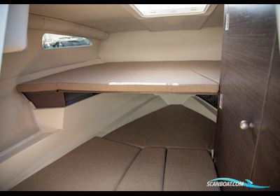 Bayliner VR6 Cuddy med MerCruiser sterndrive Motorboat 2025, Denmark