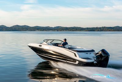 Bayliner VR6 OB Motorboat 2024, Denmark