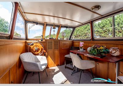 Beachcraft 10.50 AK Cabrio Motorboat 1982, with DAF engine, The Netherlands