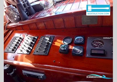 Beachcraft 1130 Motorboat 1978, with Nanni engine, The Netherlands