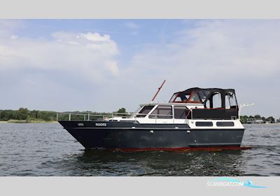 Beachcraft 1180 Motorboat 1998, The Netherlands