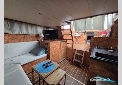 Beachcraft 950 Gsak Motorboat 1981, The Netherlands