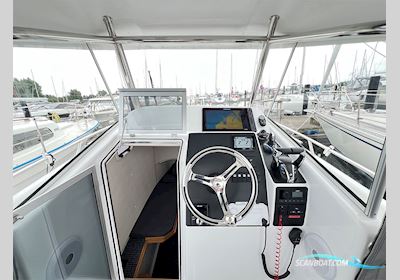 Beason 800 WA Motorboat 2023, with Yamaha engine, Sweden