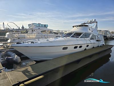 Beaux Bateaux 43 Motorboat 1992, The Netherlands