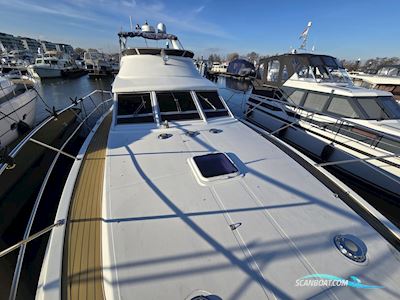 Beaux Bateaux 43 Motorboat 1992, The Netherlands