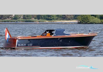 Beaver 900 Motorboat 1997, with Yanmar engine, The Netherlands