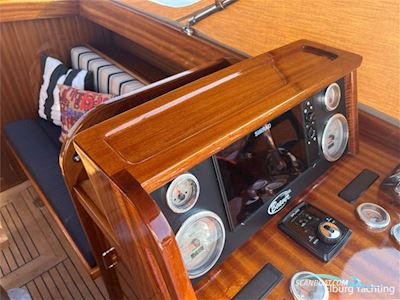 Beaver Legend - 29 Motorboat 2011, The Netherlands