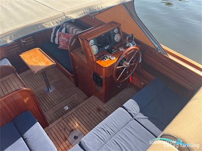 Beaver Legend - 29 Motorboat 2011, The Netherlands