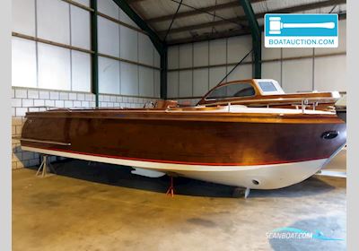 Beaver Sundeck 27 Motorboat 1998, The Netherlands