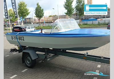 Beekman 430 Motorboat 2024, The Netherlands