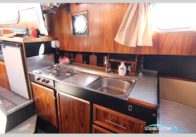 Beenhakker 880 OK Motorboat 1978, The Netherlands