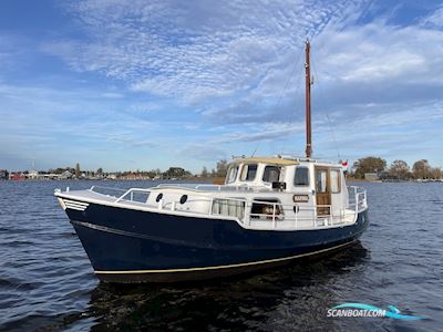 Beenhakker Kotter 900 Motorboat 1977, The Netherlands