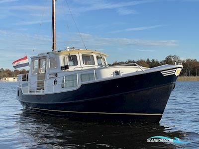 Beenhakker Kotter 900 Motorboat 1977, The Netherlands