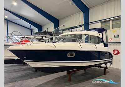 Begagnad Aquador 22 C -11 Motorboat 2011, with Mercury Verado 200 engine, Sweden