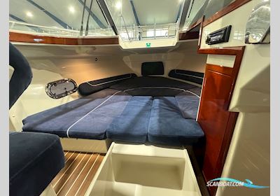 Begagnad Aquador 22 C -11 Motorboat 2011, with Mercury Verado 200 engine, Sweden
