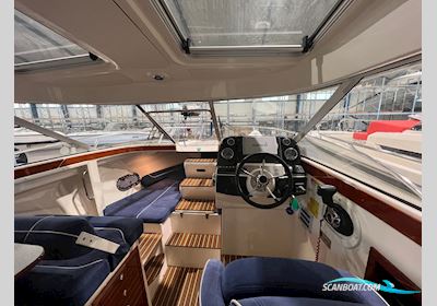 Begagnad Aquador 22 C -11 Motorboat 2011, with Mercury Verado 200 engine, Sweden