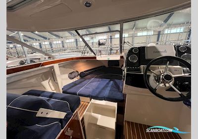 Begagnad Aquador 22 C -11 Motorboat 2011, with Mercury Verado 200 engine, Sweden