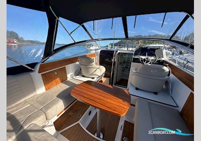 Begagnad Aquador 25 DC -20 Motorboat 2024, Sweden