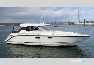 Begagnad Aquador 27 HT -14 (PS) Motorboat 2014, with Mercruiser V6-260 hk engine, Sweden
