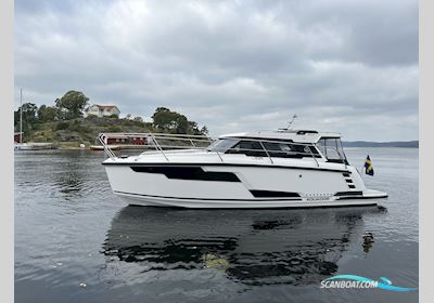 Begagnad Aquador 300 HT -24 Motorboat 2024, with Yanmar Diesel 370 hk engine, Sweden
