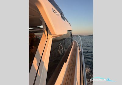 Begagnad Aquador 300 HT -24 Motorboat 2024, with Yanmar Diesel 370 hk engine, Sweden
