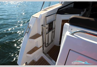 Begagnad Aquador 300 HT -24 Motorboat 2024, with Yanmar Diesel 370 hk engine, Sweden