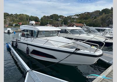 Begagnad Nordkapp Coupe 905 -23 Motorboat 2023, with Mercury 2 x V8-250 hk JPO engine, Sweden