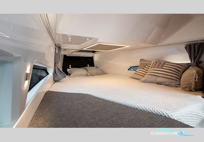 Begagnad Nordkapp Coupe 905 -23 Motorboat 2023, with Mercury 2 x V8-250 hk JPO engine, Sweden
