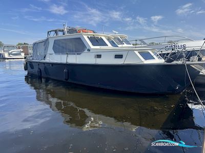 Bege 1000 OK Motorboat 2007, with Yanmar engine, The Netherlands