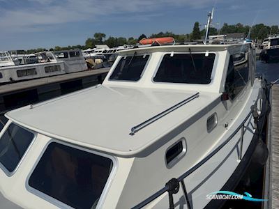 Bege 1000 OK Motorboat 2007, with Yanmar engine, The Netherlands