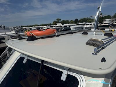 Bege 1000 OK Motorboat 2007, with Yanmar engine, The Netherlands