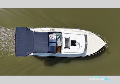 Bege 10.30 AK Cabrio Motorboat 2007, with Yanmar engine, The Netherlands