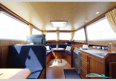 Bege 10.30 AK Cabrio Motorboat 2007, with Yanmar engine, The Netherlands