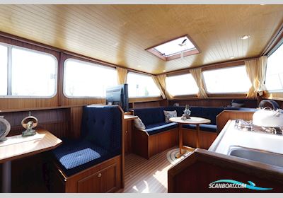 Bege 10.30 AK Cabrio Motorboat 2007, with Yanmar engine, The Netherlands