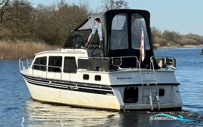 Bege 900 AK Motorboat 1998, with Yanmar engine, The Netherlands