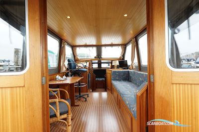 Bege 9.00 OK Motorboat 2005, with Yanmar engine, The Netherlands