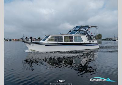 Bege 9.50 AK Cabrio Motorboat 2007, with Yanmar engine, The Netherlands