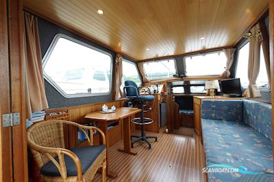 Bege Kruiser 9.00 OK Motorboat 2005, with Yanmar engine, The Netherlands