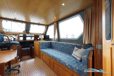 Bege Kruiser 9.00 OK Motorboat 2005, with Yanmar engine, The Netherlands