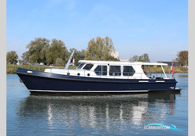 Bege Patrouille 13.50 Motorboat 2017, The Netherlands
