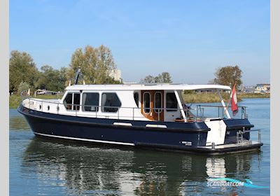 Bege Patrouille 13.50 Motorboat 2017, The Netherlands