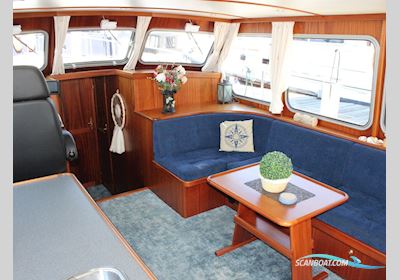 Bege Patrouille 13.50 Motorboat 2017, The Netherlands