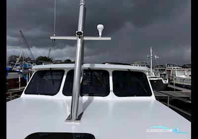 Bege Tigo 10.50 OK Motorboat 2022, with Yanmar engine, The Netherlands