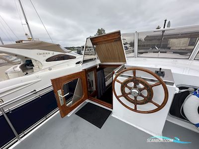 Beja 11.20 GSAK Motorboat 1980, The Netherlands