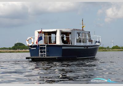 Bekebrede Kruiser 950 Motorboat 1993, The Netherlands