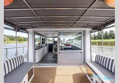 Bekebrede Luxe Motor 19.95 - Spudpalen - CVO  Motorboat 2013, The Netherlands