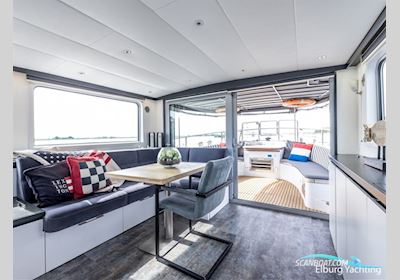 Bekebrede Luxe Motor 19.95 - Spudpalen - CVO  Motorboat 2013, The Netherlands