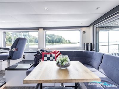 Bekebrede Luxe Motor 19.95 - Spudpalen - CVO Motorboat 2013, The Netherlands