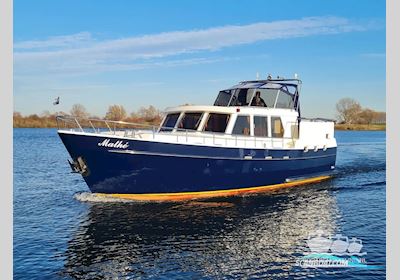 Bekebrede Myco 40 SK Motorboat 2004, with vetus deutz engine, The Netherlands